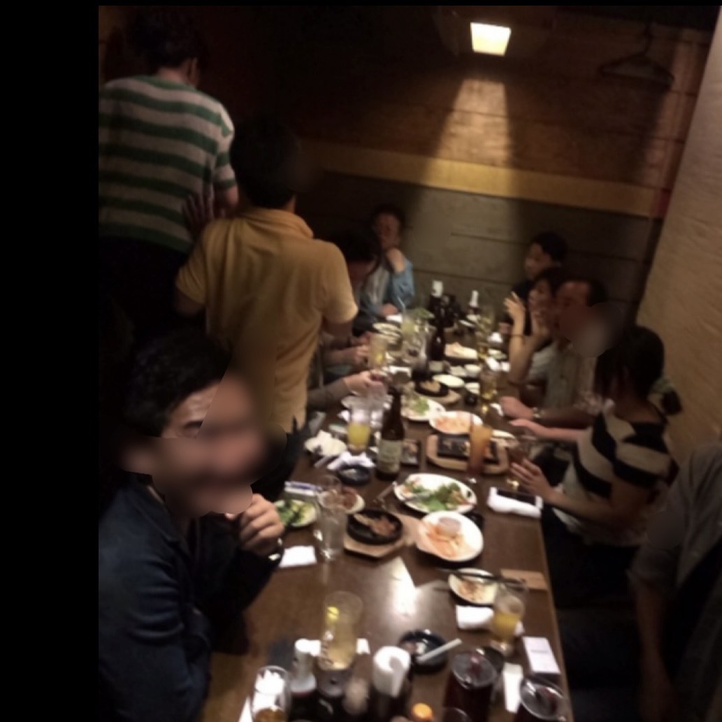 ハイクオリティ会大阪の会場の様子